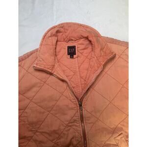 GAP Recycled Quilted Jacket Women's
